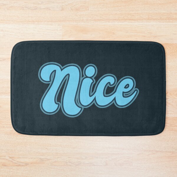 Item preview, Nice-Blue designed and sold by Chubuter.