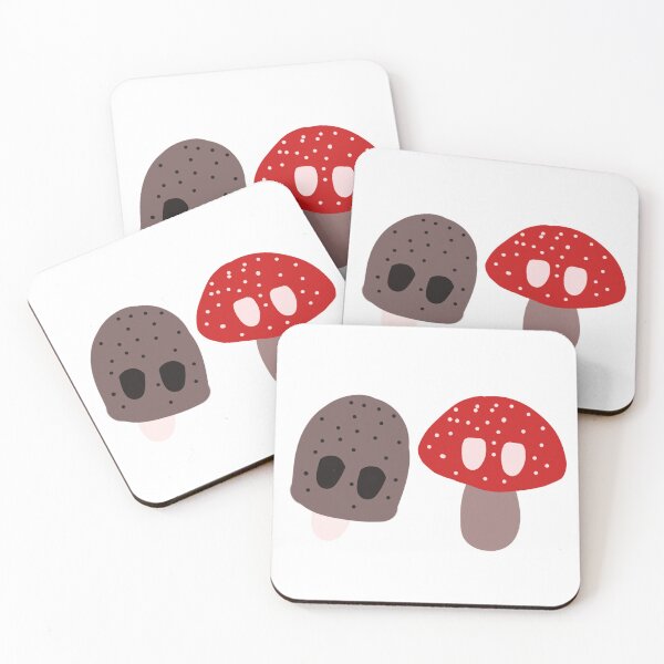 Item preview, Mushroom Buddies designed and sold by zoocuties.