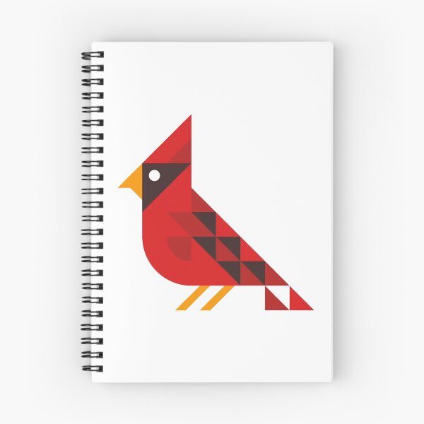 Item preview, Cardinal designed and sold by Mark Roberts.