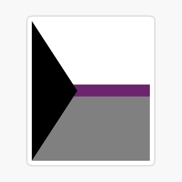 Artikel-Vorschau von Demisexuelle Stolzflagge, designt und verkauft von FantosmeArt.