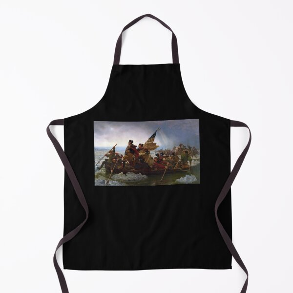 Item preview, Washington Crossing Delaware designed and sold by ToyoTees.