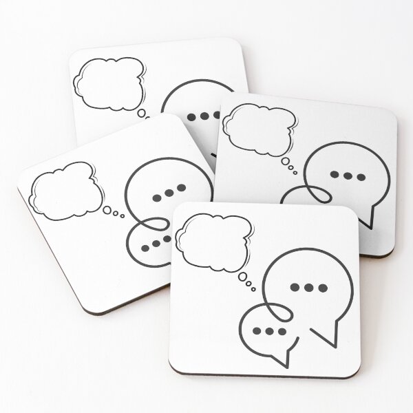Item preview, Opinion Chat designed and sold by PupeCreativeArt .