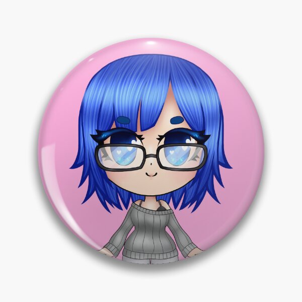 Item preview, Hunie Pop - Nikki Ann-Marie - Nerd Girl designed and sold by MokaMizore97.
