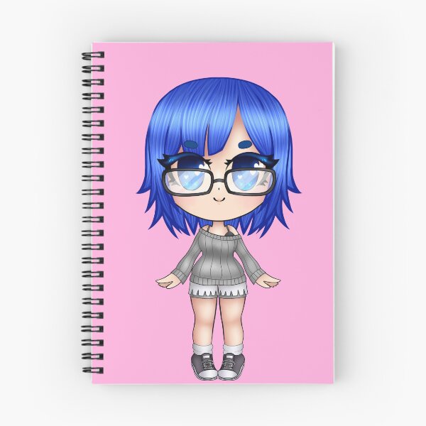 Item preview, Hunie Pop - Nikki Ann-Marie - Nerd Girl designed and sold by MokaMizore97.