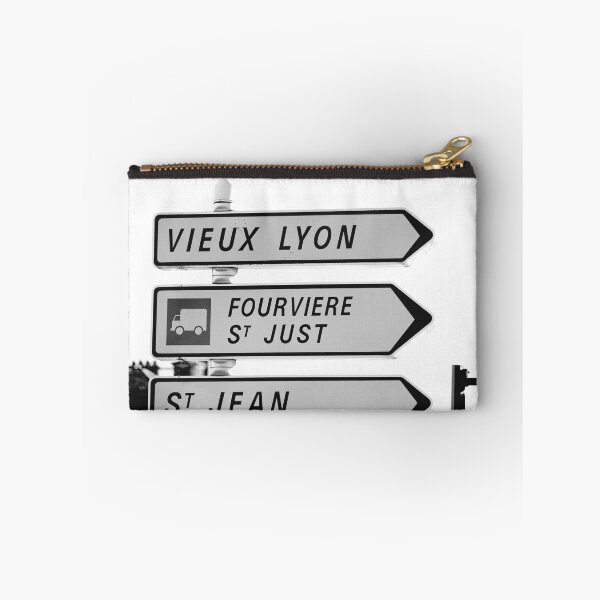 Item preview, Street Signs of Vieux Lyon, Fourviere Saint Just, Saint Jean  designed and sold by CarolinaReina.