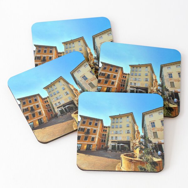 Item preview, Piazza Cesare Battisti in Rovereto designed and sold by makketing.