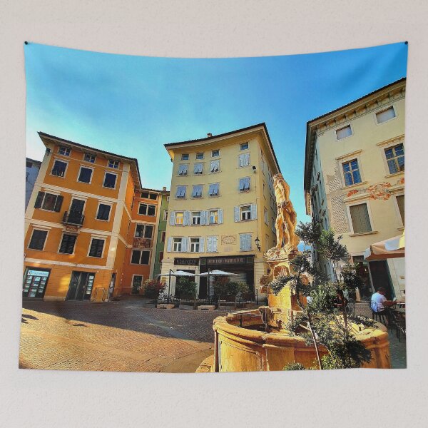 Item preview, Piazza Cesare Battisti in Rovereto designed and sold by makketing.