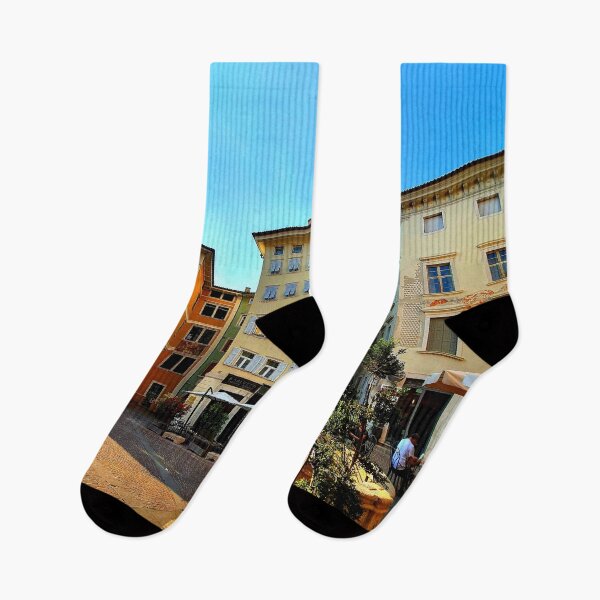 Item preview, Piazza Cesare Battisti in Rovereto designed and sold by makketing.