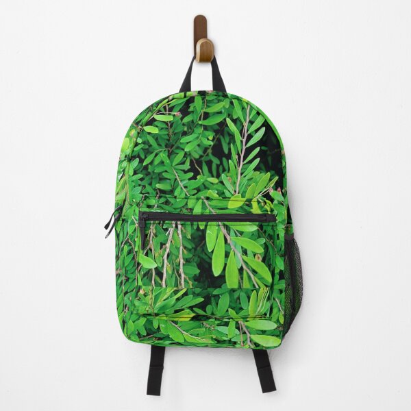 Item preview, Green leaves • plant photography • realistic  designed and sold by PaleAesthetics.