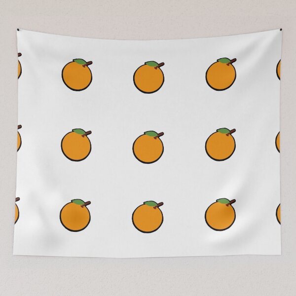 Item preview, Orange Super Auto Pets designed and sold by cozycaitydesign.