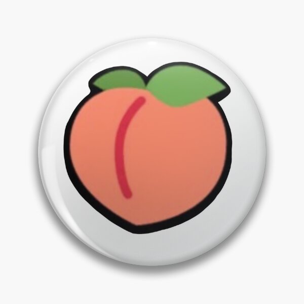 Item preview, Peach Super Auto Pets designed and sold by cozycaitydesign.