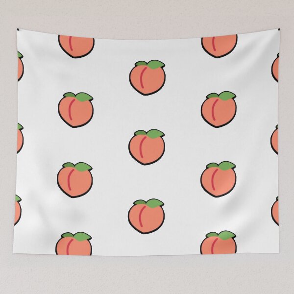 Item preview, Peach Super Auto Pets designed and sold by cozycaitydesign.