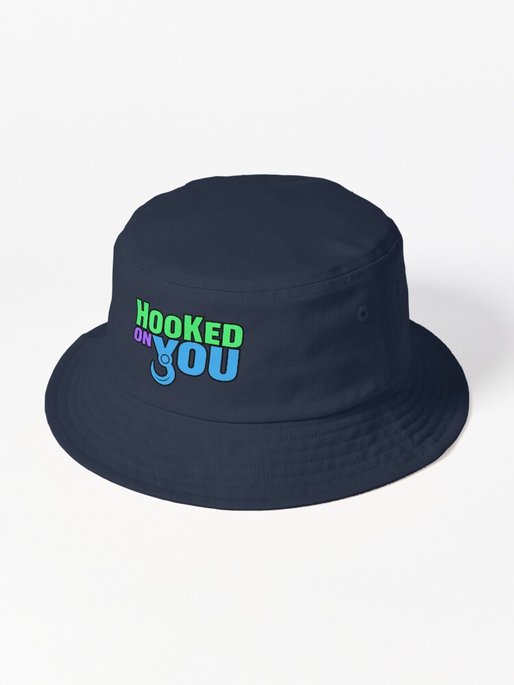 Hooked on You | Madley in Love | Funny Fishing | Bucket Hat