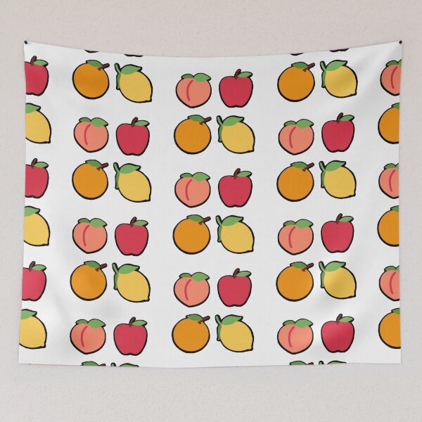 Item preview, Fruit Multipack Super Auto Pets designed and sold by cozycaitydesign.