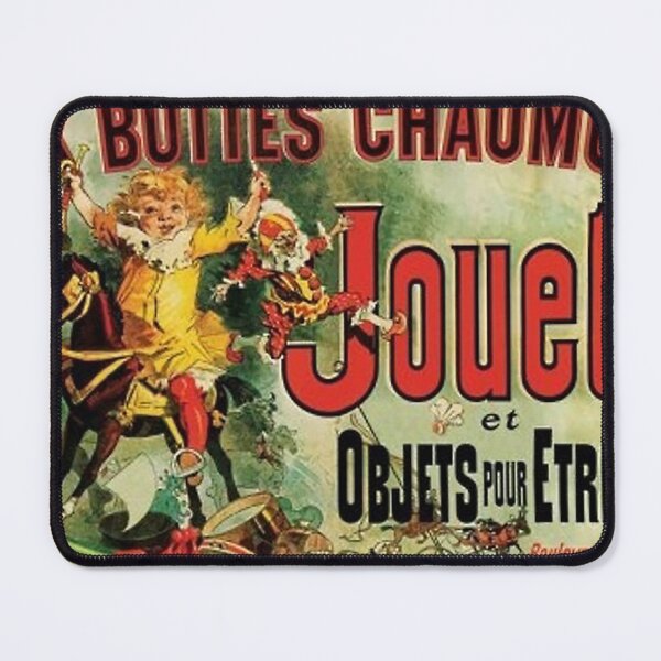 Item preview, Aux Buttes Chaumont Friends (PUBLIC DOMAIN)  designed and sold by Harrisbarbara39.