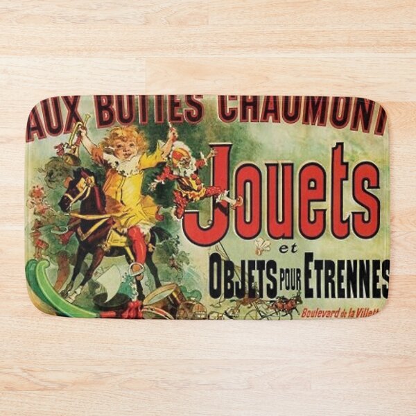 Item preview, Aux Buttes Chaumont Friends (PUBLIC DOMAIN)  designed and sold by Harrisbarbara39.