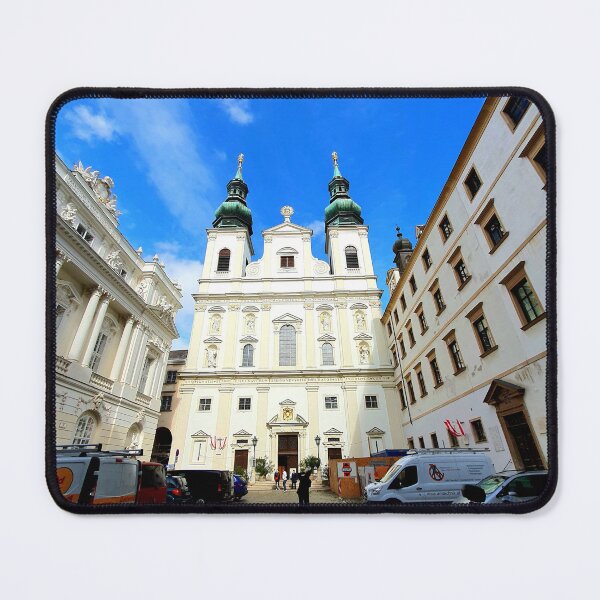 Item preview, Church Maria Rotunda in Vienna designed and sold by makketing.