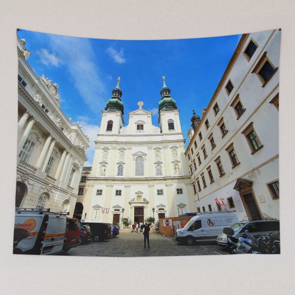 Item preview, Church Maria Rotunda in Vienna designed and sold by makketing.