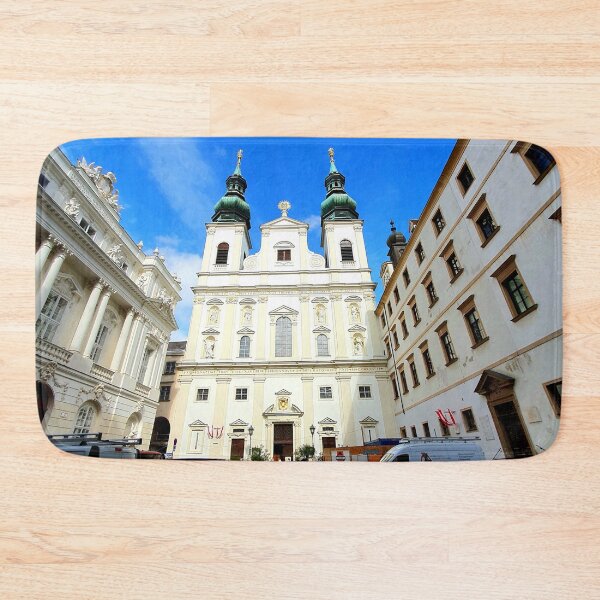 Item preview, Church Maria Rotunda in Vienna designed and sold by makketing.