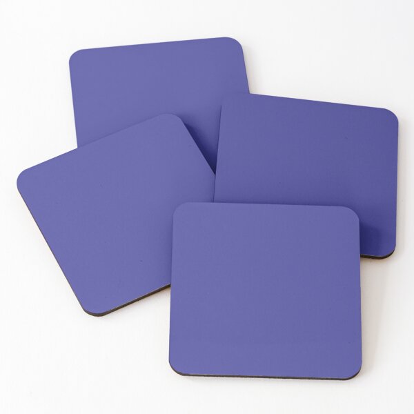 Item preview, Plain Solid Color Vivid Purple Strong Purple Lavender Chic Purple designed and sold by mimihuang creations.
