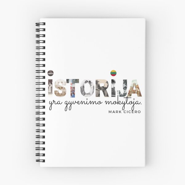 Item preview, History is life's teacher designed and sold by Dpocius.