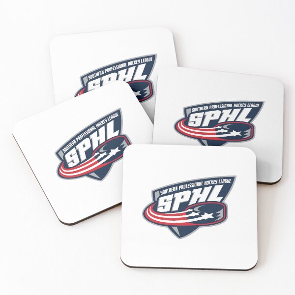 Item preview, Southern Professional Hockey League logo designed and sold by ZetaVance.