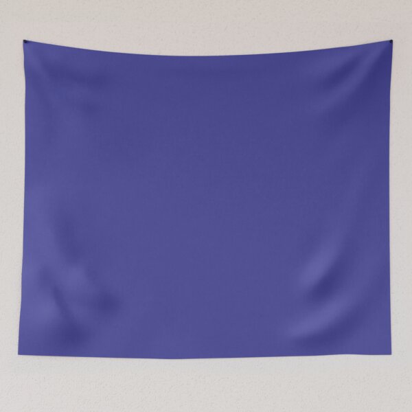 Item preview, Plain Solid Color Vivid Purple Strong Purple Lavender Chic Purple designed and sold by mimihuang creations.