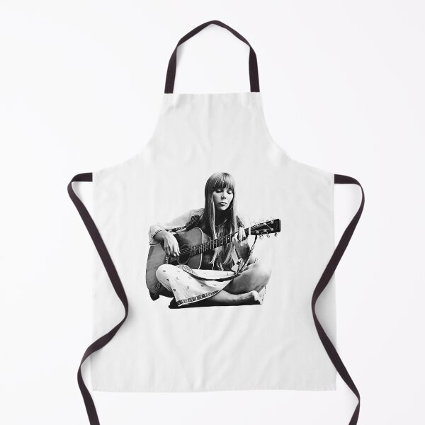 Item preview, Ladies of the Canyon Joni Mitchell White Line designed and sold by AnahiFahey.