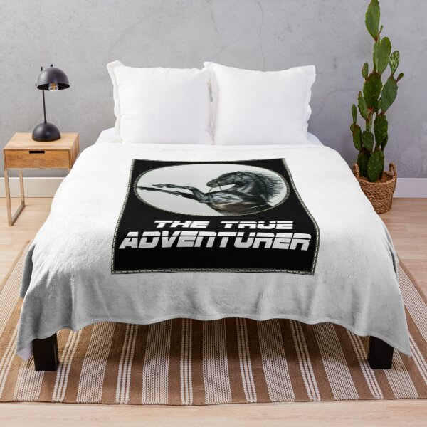 Item preview, The True Adventurer designed and sold by Benix.