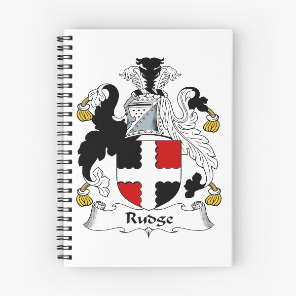 Item preview, Rudge designed and sold by HaroldHeraldry.