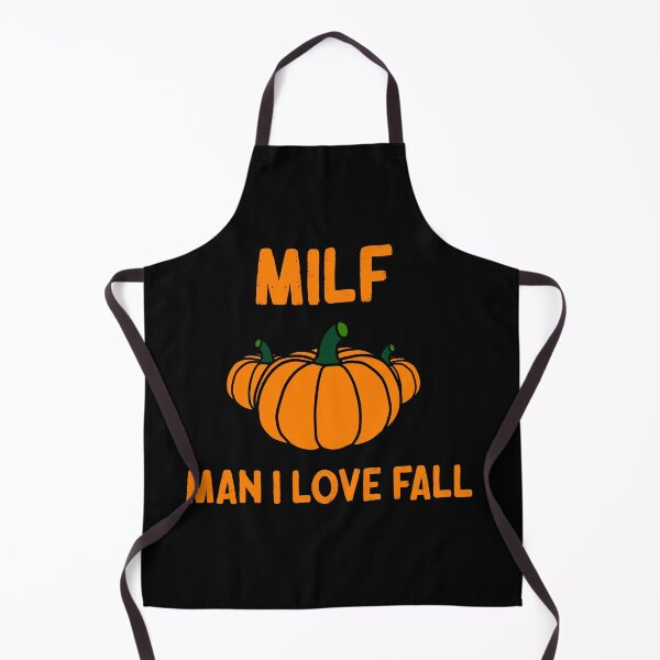 Item preview, MILF Man I Love Fall | Man I Love Fall Pumpkins | MILF designed and sold by RiciPaneto.