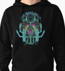 The Mars Volta Pullover Hoodie