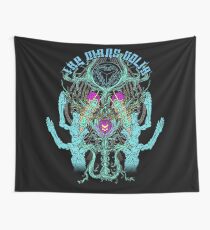 The Mars Volta Wall Tapestry