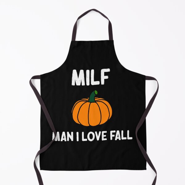 Item preview, MILF Man I Love Fall | Man I Love Fall Pumpkins | MILF designed and sold by RiciPaneto.