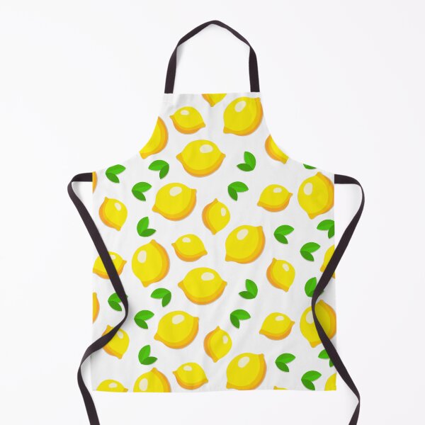Item preview, Cute Lemons Pattern designed and sold by peachycrossing.