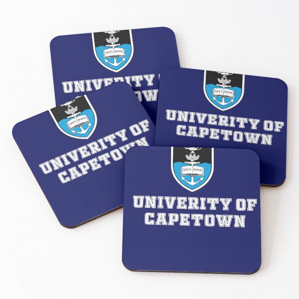 Item preview, University of Capetown designed and sold by Kaixiu-Art.