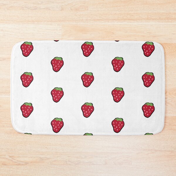 Artikelvorschau, Strawberry Super Auto Haustiere entworfen und verkauft von cozycaitydesign.