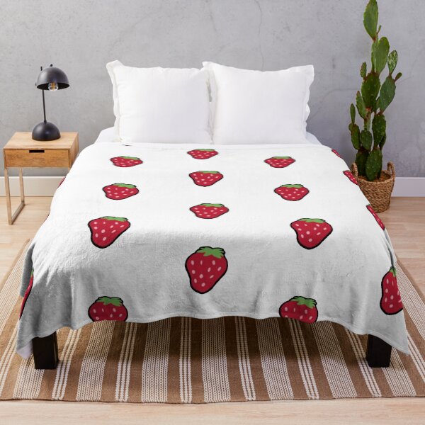 Artikelvorschau, Strawberry Super Auto Haustiere entworfen und verkauft von cozycaitydesign.