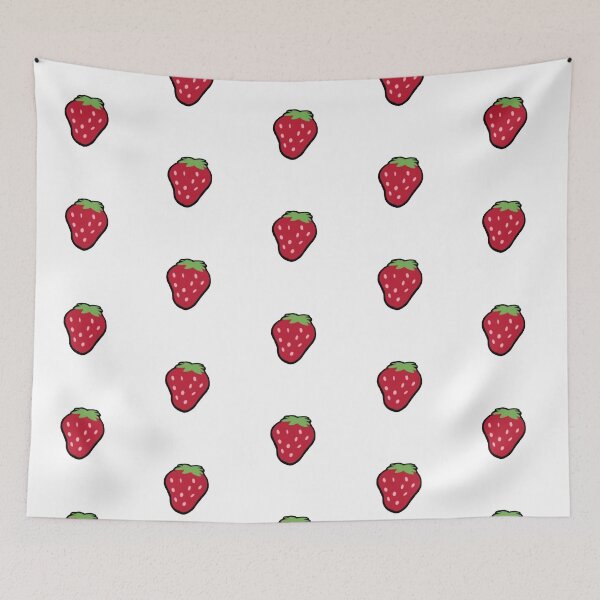 Artikelvorschau, Strawberry Super Auto Haustiere entworfen und verkauft von cozycaitydesign.