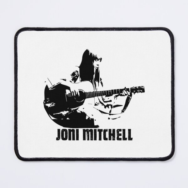 Item preview, Joni Mitchell Come in From the Cold Designs Gift Fan designed and sold by AnahiFahey.