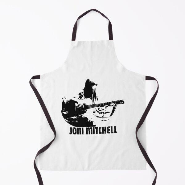 Item preview, Joni Mitchell Come in From the Cold Designs Gift Fan designed and sold by AnahiFahey.