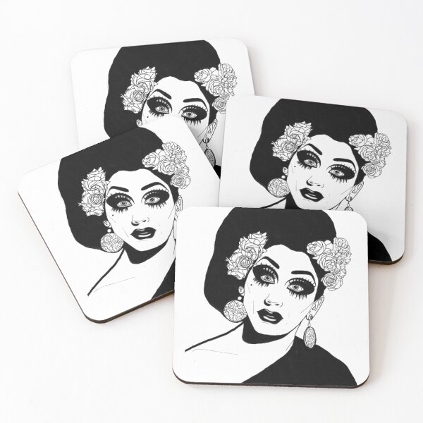 Item preview, Bianca Del Rio- NOT TODAY SATAN designed and sold by herillustration.