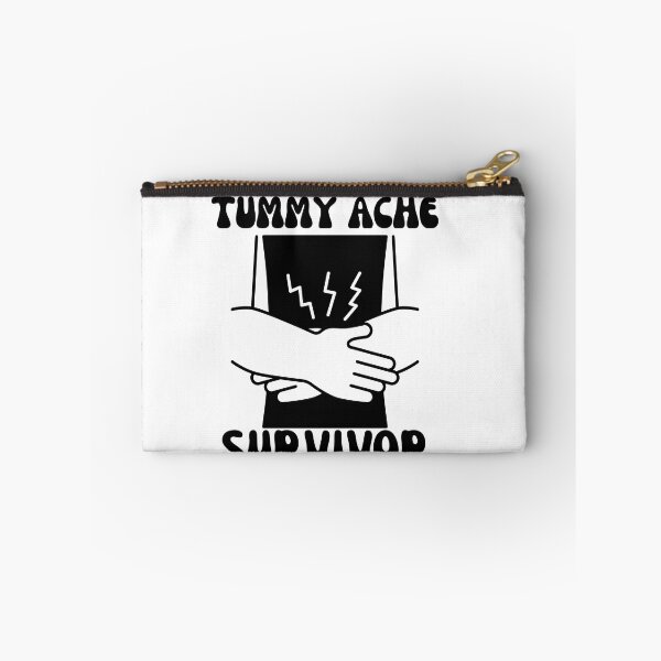 Item preview, tummy ache survivor designed and sold by Buzzbazaar.