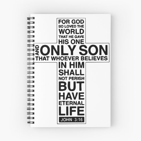 Item preview, John 3:16 designed and sold by air011.