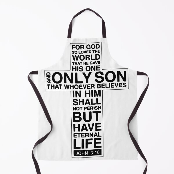Item preview, John 3:16 designed and sold by air011.