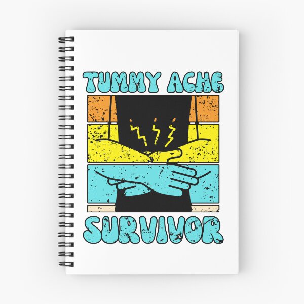 Item preview, tummy ache survivor designed and sold by Buzzbazaar.