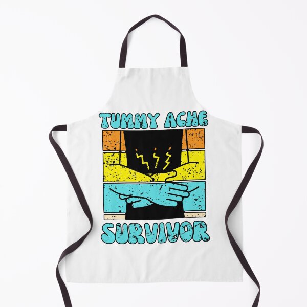 Item preview, tummy ache survivor designed and sold by Buzzbazaar.