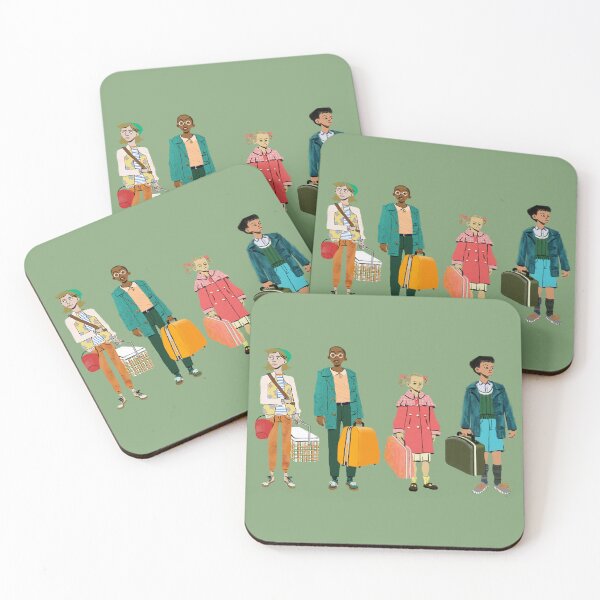 Item preview, The Mysterious Benedict Society designed and sold by FIG BaRR.