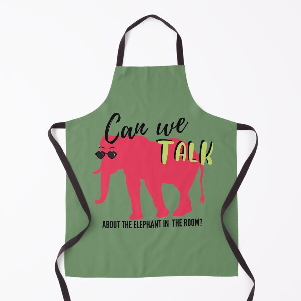 Item preview, #Elephant in the room designed and sold by MotherSista.