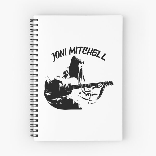 Item preview, Joni Mitchell Help Me Fanart Gift Fan designed and sold by AnahiFahey.
